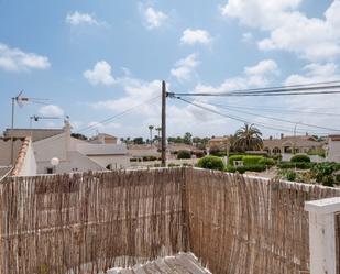 Exterior view of Attic for sale in Los Alcázares  with Terrace and Balcony