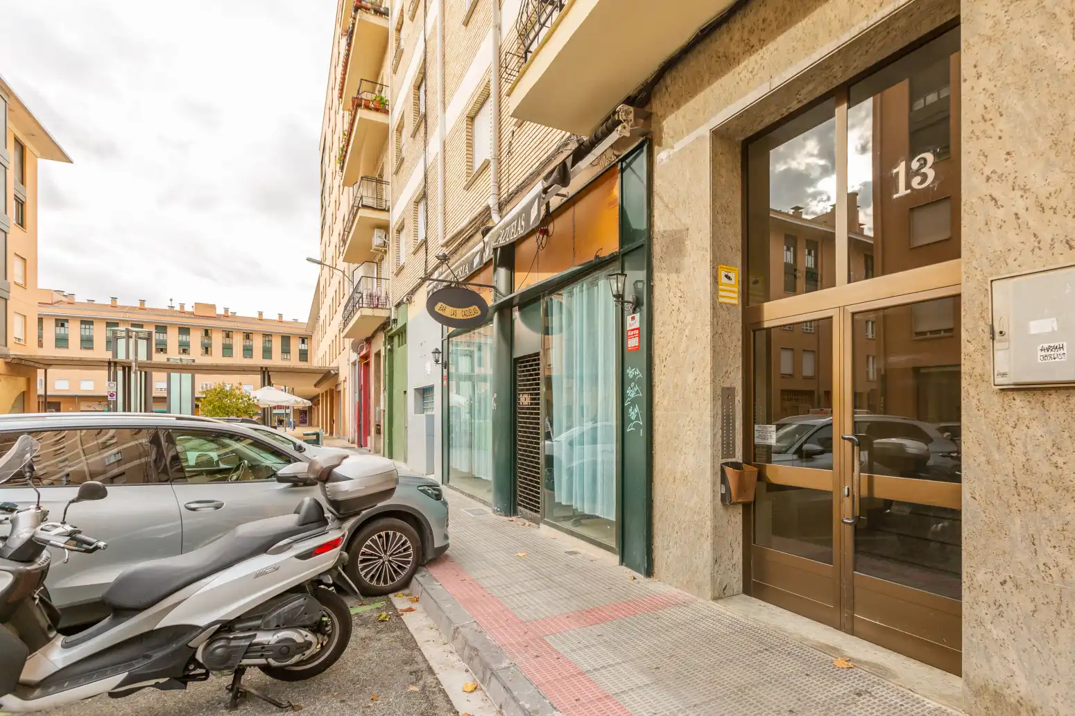 Wohnung mit Terrasse zum Verkauf in Ansoáin - LERIN 13, imagen 27