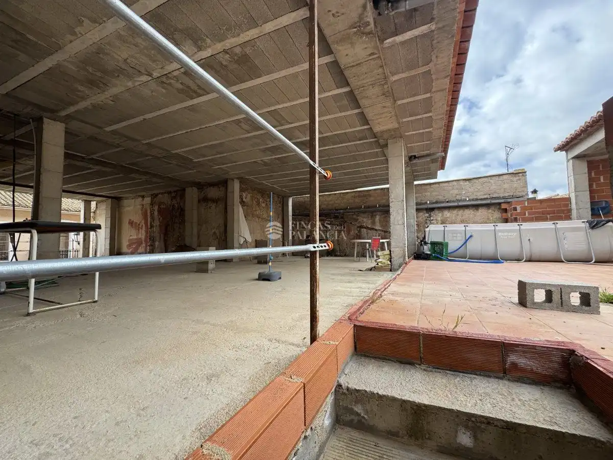 Terraza de Casa o chalet en venta en Algímia de Alfara con Terraza y Trastero
