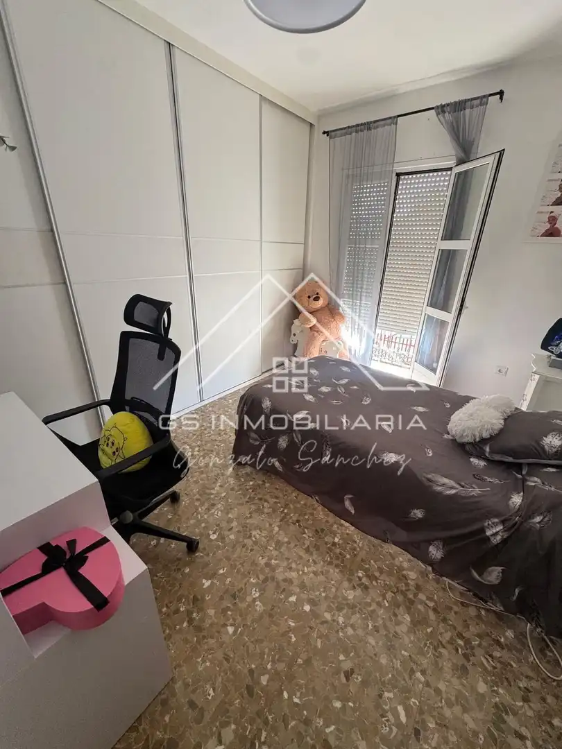 Bedroom of Flat for sale in Lucena