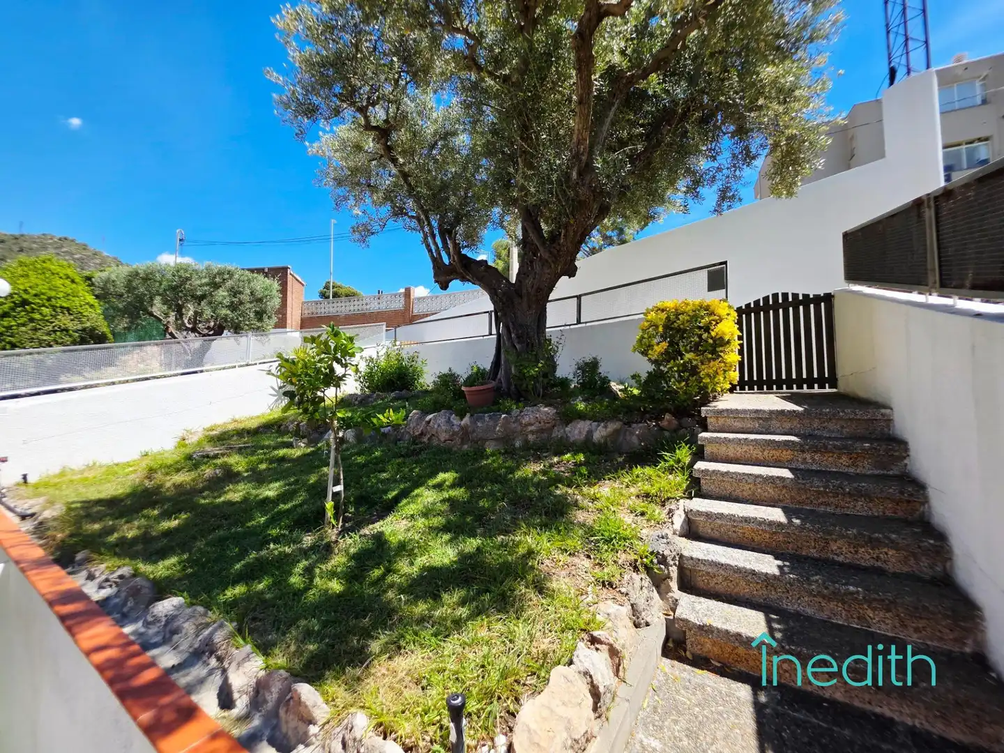 Exterior view of Detached homes for sale in Castelldefels  with Heating, Private garden and Terrace