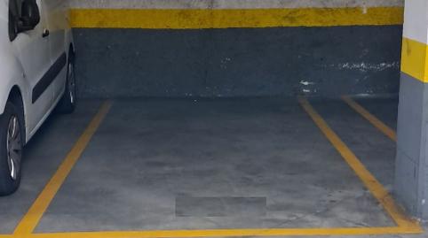 Foto 3 de Garaje en venta en Calle Torroja, El Rosón - Kelvinator, Getafe