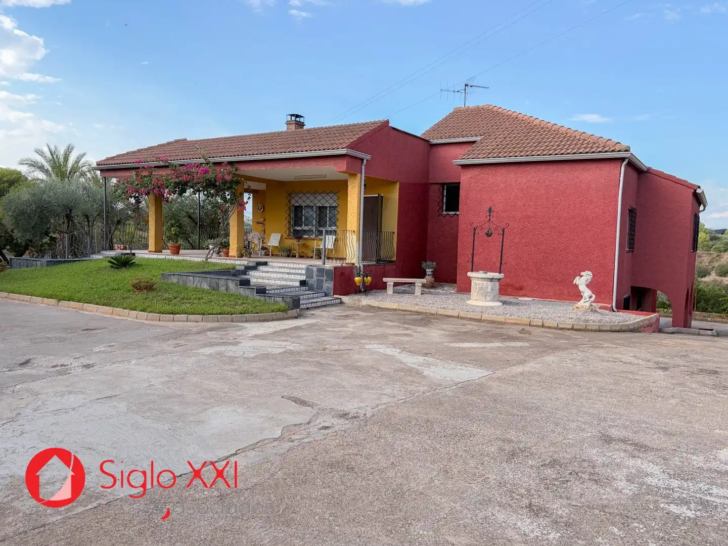 Chalet con piscina en venta en Madrigal, imagen 7