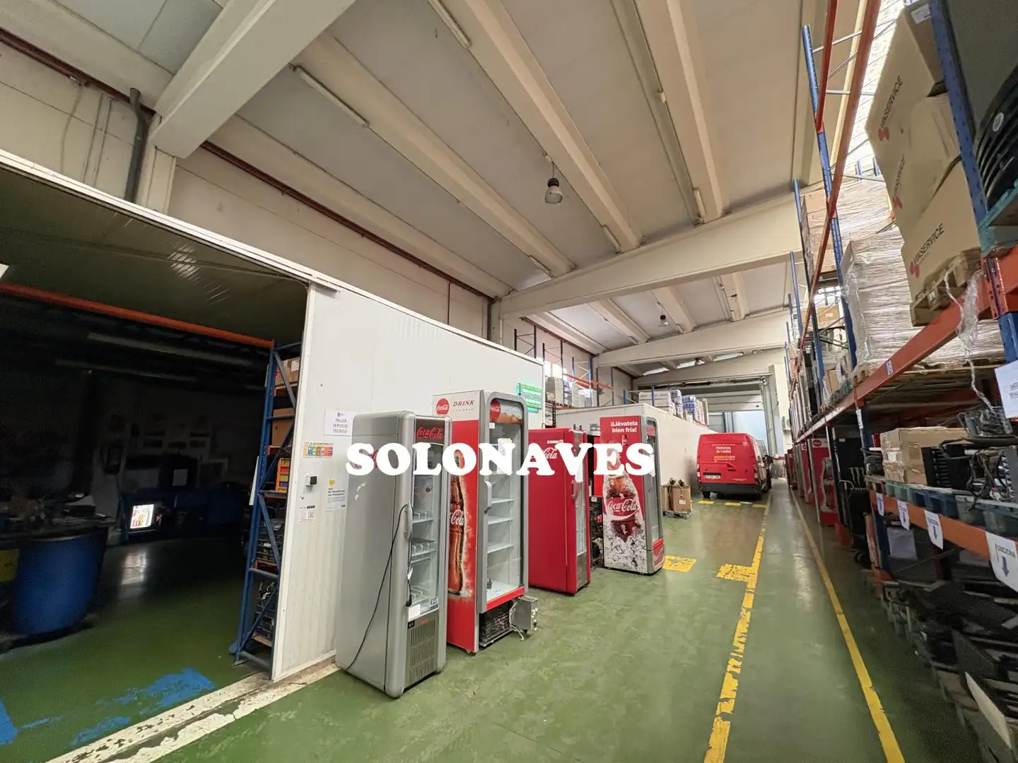 Nau industrial en venda a Santa Isabel - Movera, imagen 29