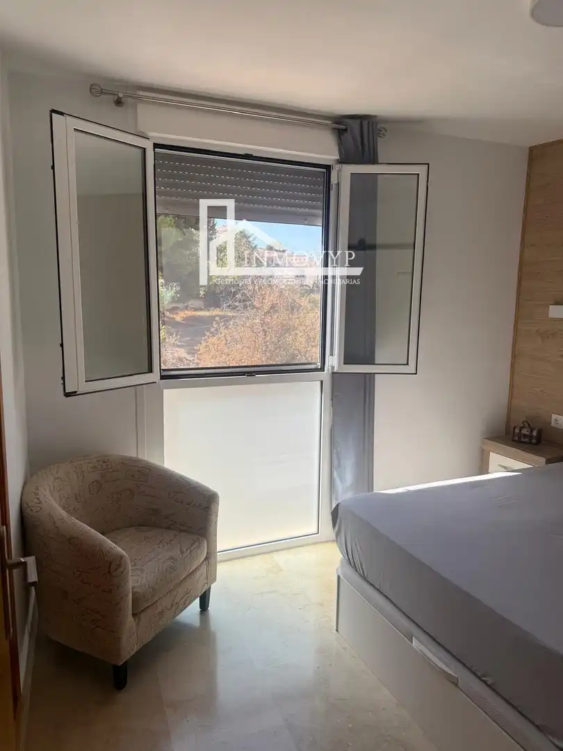 Balcony of Attic for sale in  Palma de Mallorca  with Air Conditioner and Terrace