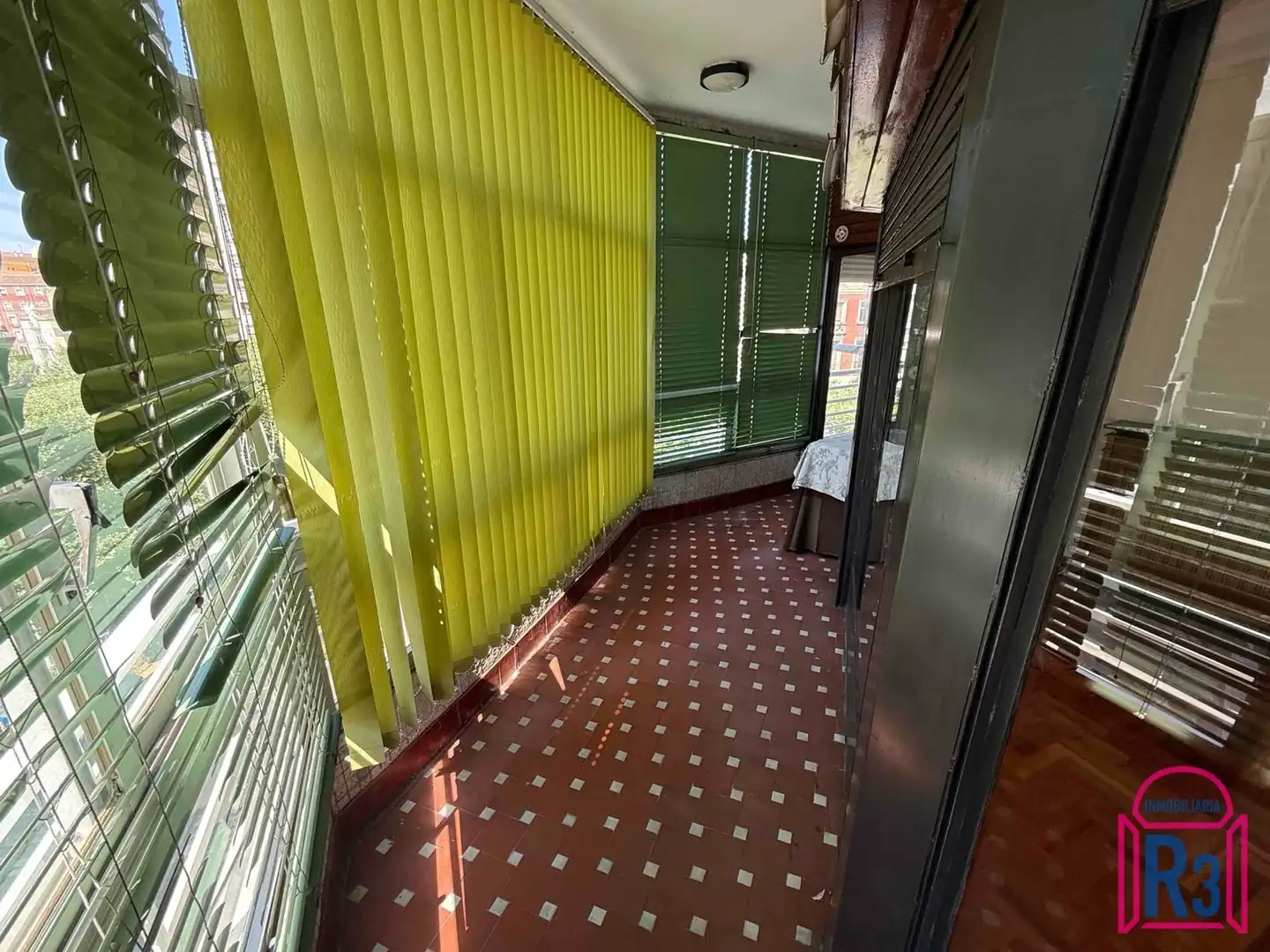 Wohnung zur Miete in León Capital  mit Heizung und Terrasse