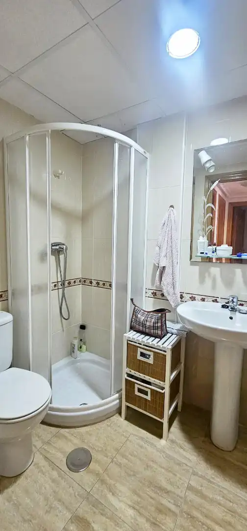 Bathroom of Detached homes for sale in San Javier  with Air Conditioner, Heating and Terrace