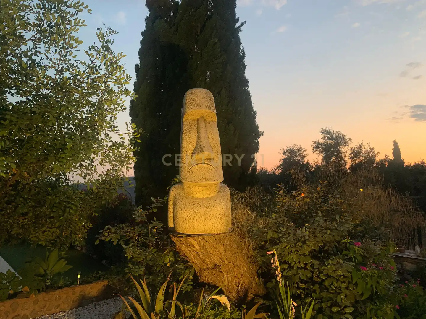 Garden of Houses for sale in Lanjarón  with Private garden, Storage room and Swimming Pool