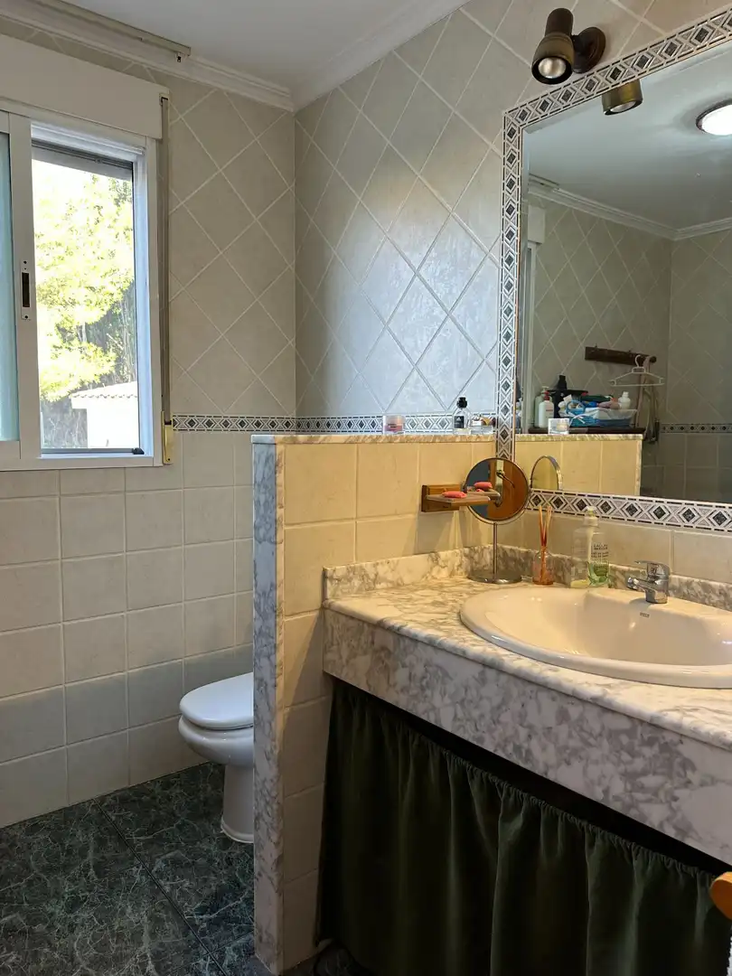 Baño de Casa o chalet en venta en Ontinyent con Aire acondicionado, Calefacción y Jardín privado