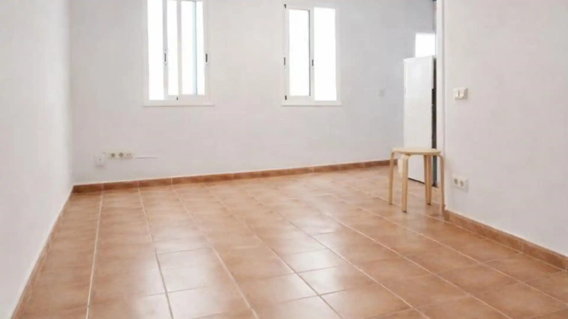 Living room of Flat for sale in  Barcelona Capital