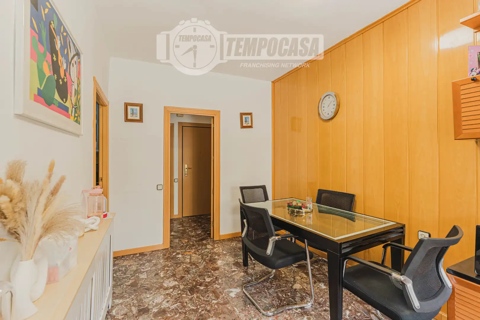 Flat for sale in Barcelona  with Air Conditioner, Heating and Balcony