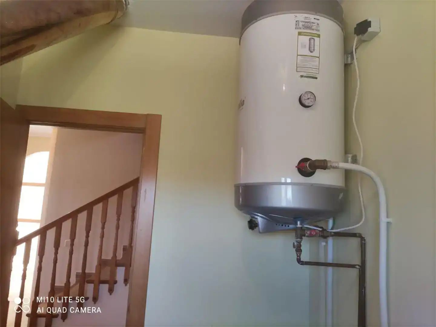 Casa o xalet en venda en Villazanzo de Valderaduey amb Balcó