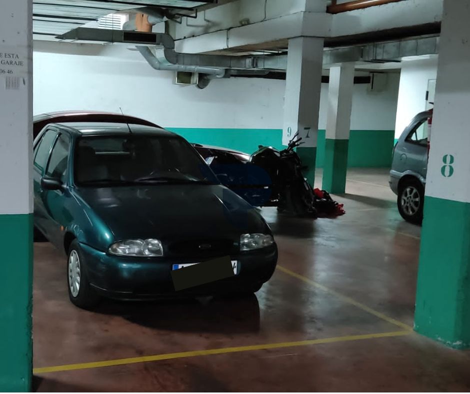 Aparcament de Garatge de lloguer en Elche / Elx