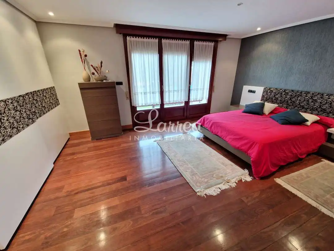 Bedroom of Detached homes for sale in Areatza  with Heating, Private garden and Storage room