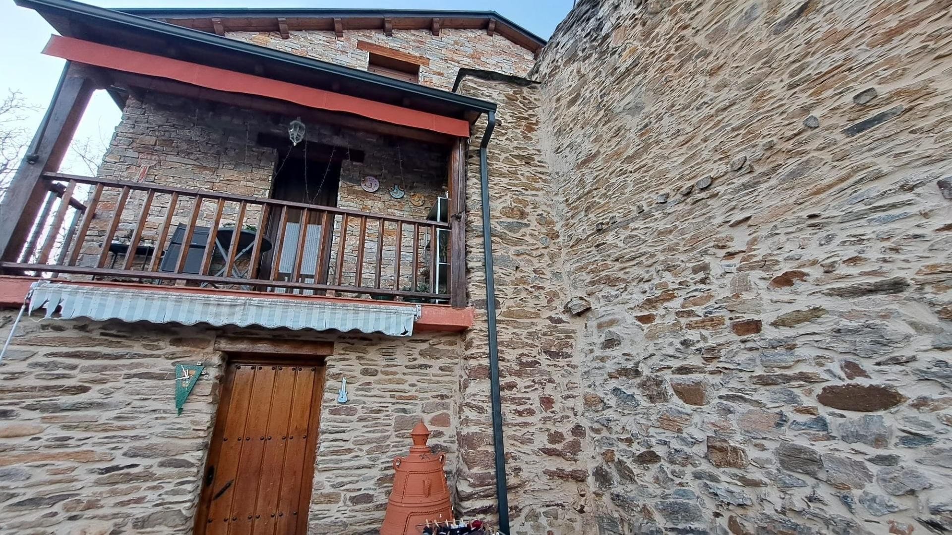 Balcony of Country house for sale in Toral de los Vados