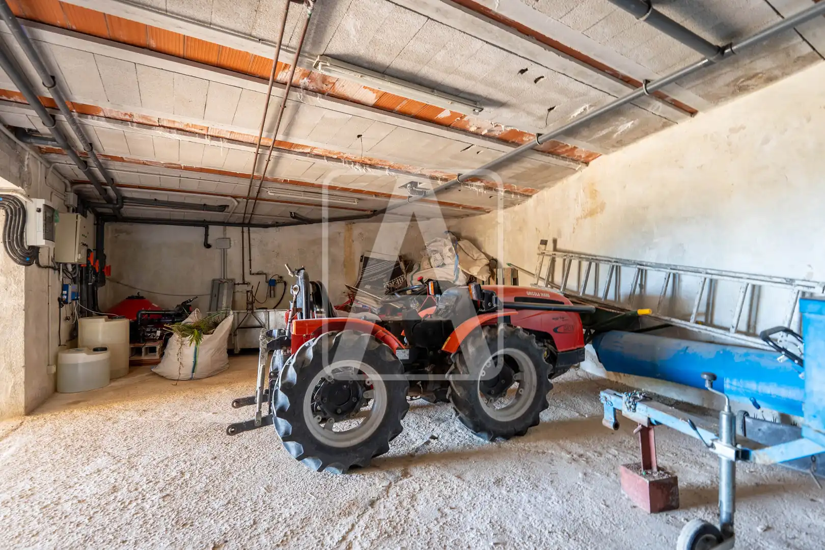Finca rústica en venta en Benissa con Aire acondicionado, Calefacción y Jardín privado