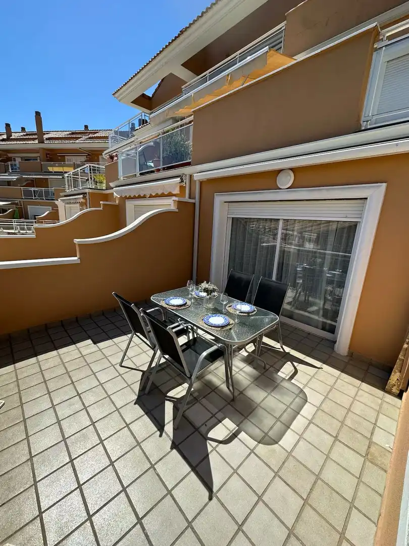 Apartament amb terrassa de lloguer a Montañar - El Arenal, imagen 10