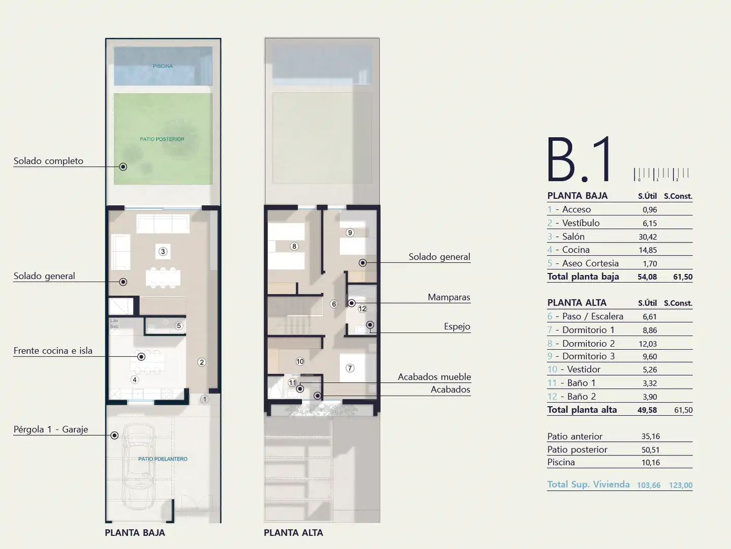Maison mitoyenne avec terrasse à vendre à Calle Cristina Garcia Rodero 77, imagen 5