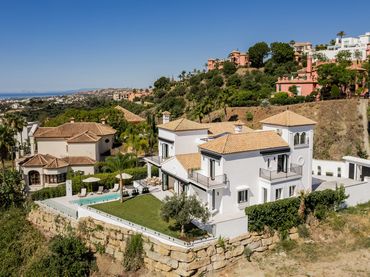 Casa amb piscina en venda a La Quinta