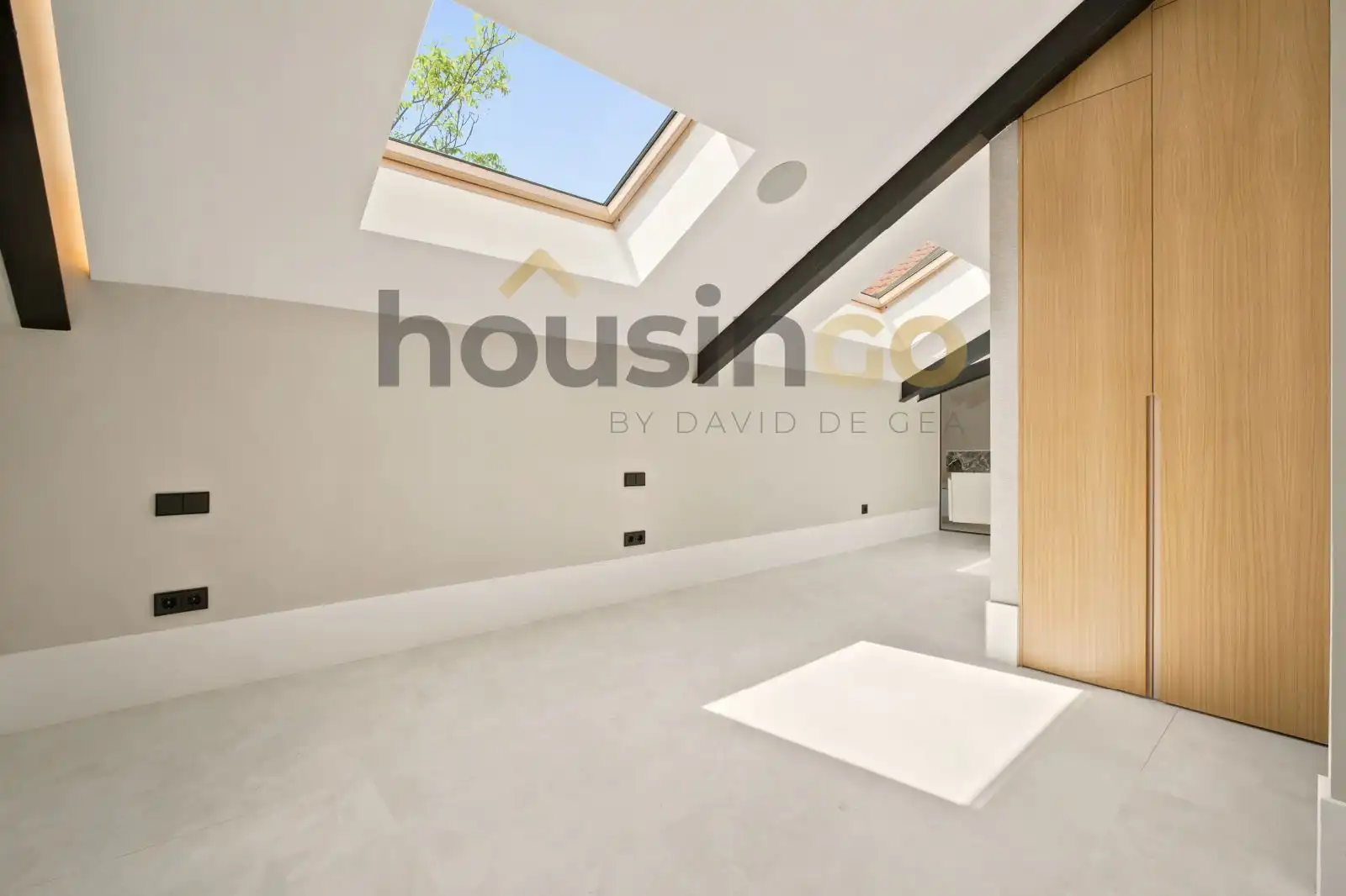 Ático en venta en Recoletos