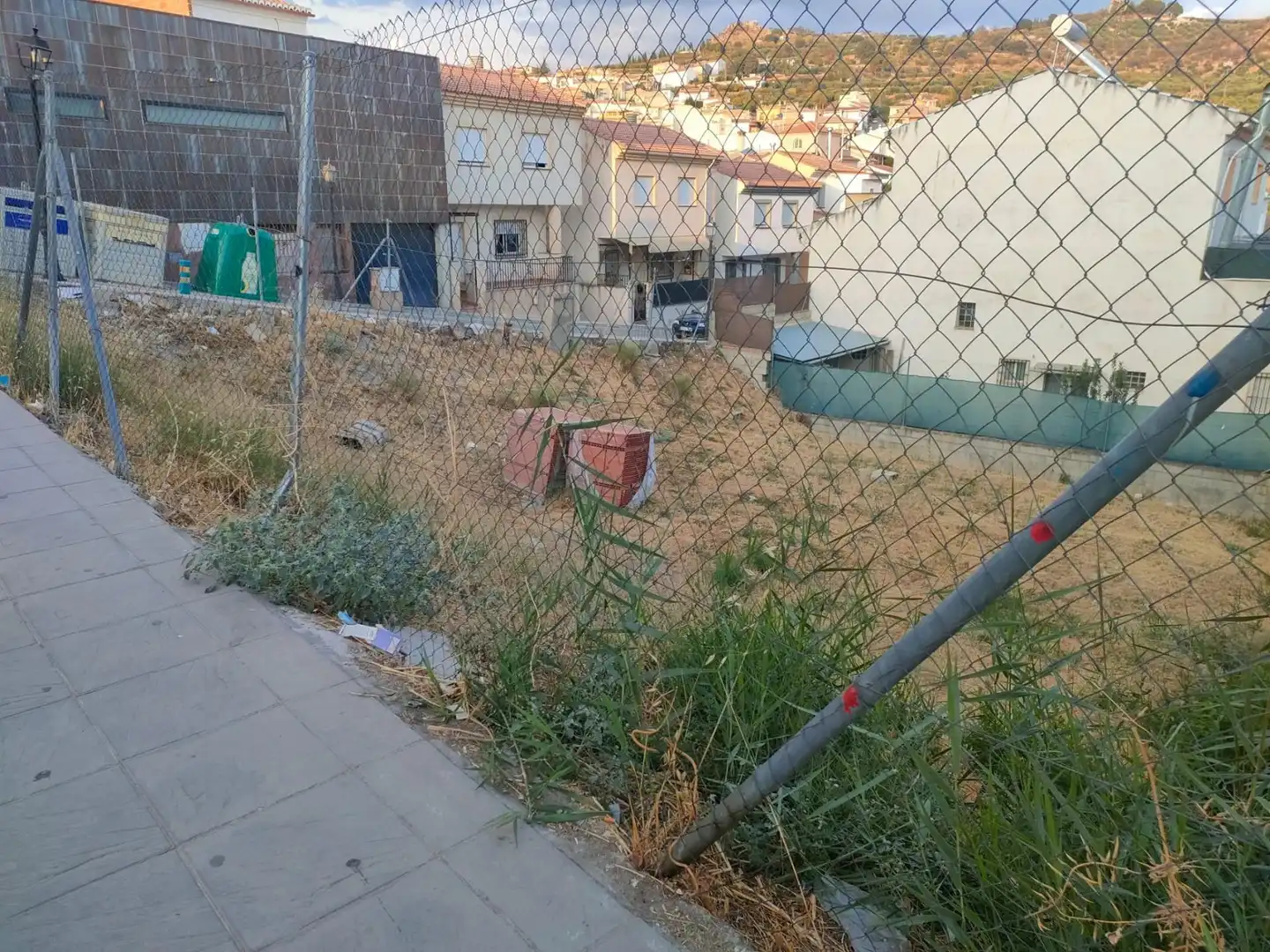 Wohnbaugrundstück zum Verkauf in Güevéjar, imagen 4