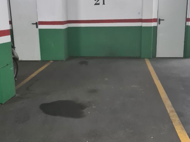 Parking de Garaje de alquiler en Sabadell