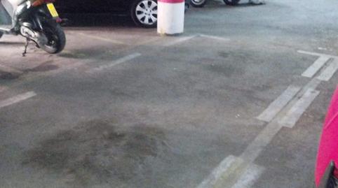 Photo 4 of Garage for sale in San Crispín, Alicante