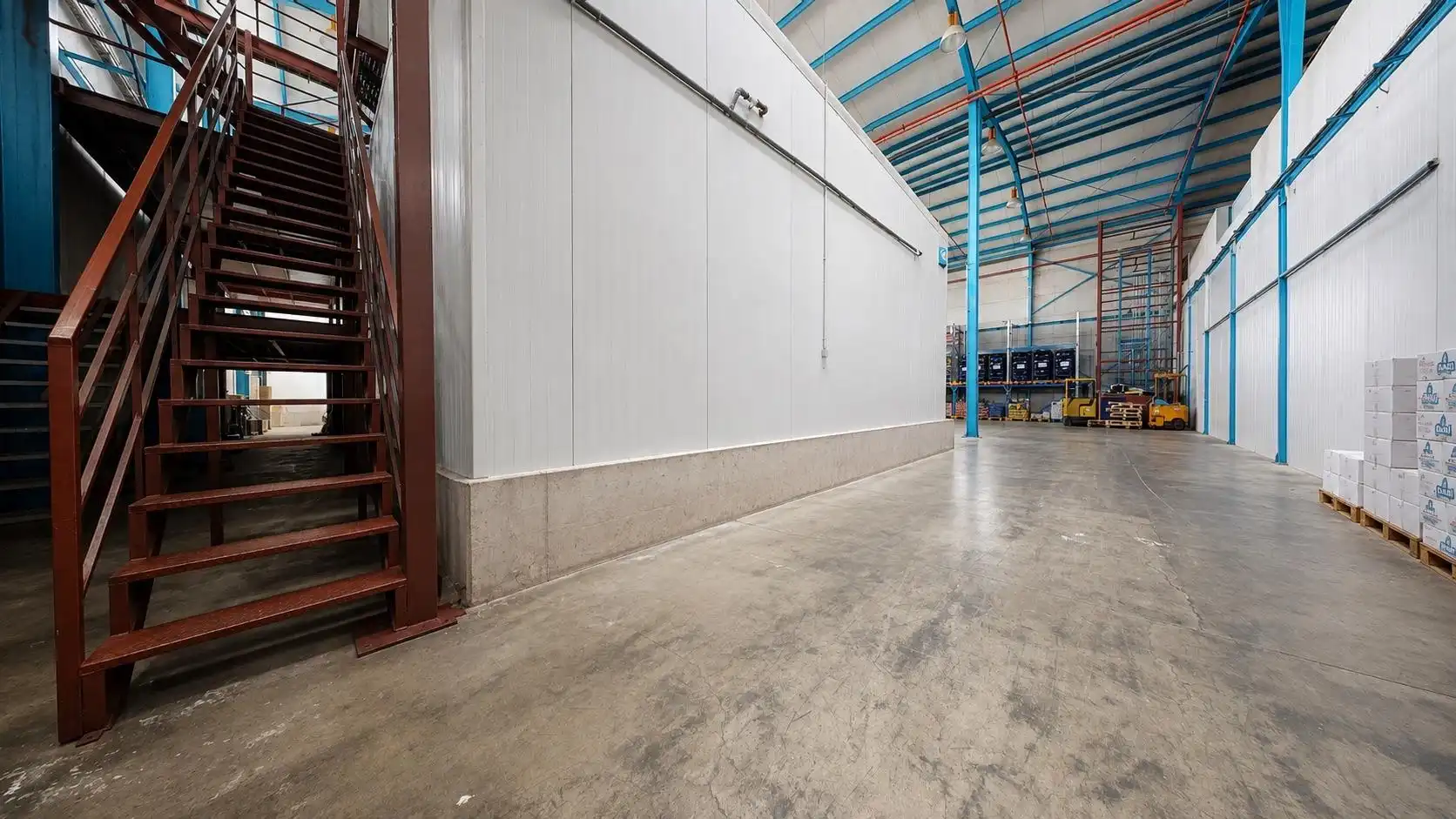 Nave industrial en venta en Benahadux, imagen 25