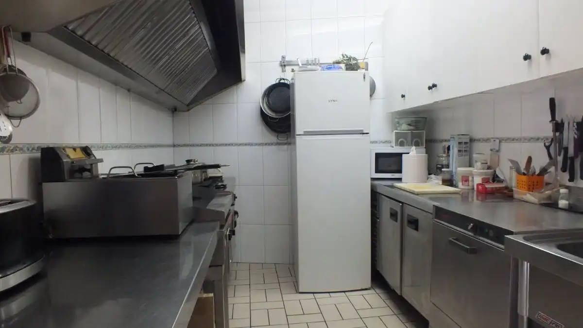 Kitchen of Country homes for sale in Los Rábanos    with Heating