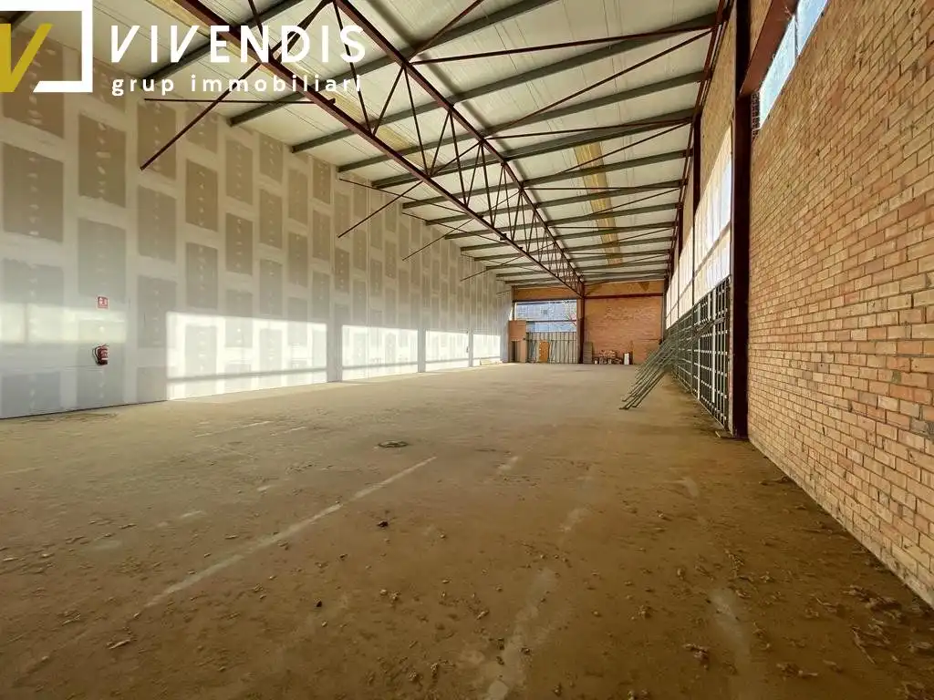 Nau industrial en venda a Partides de Lleida, imagen 5