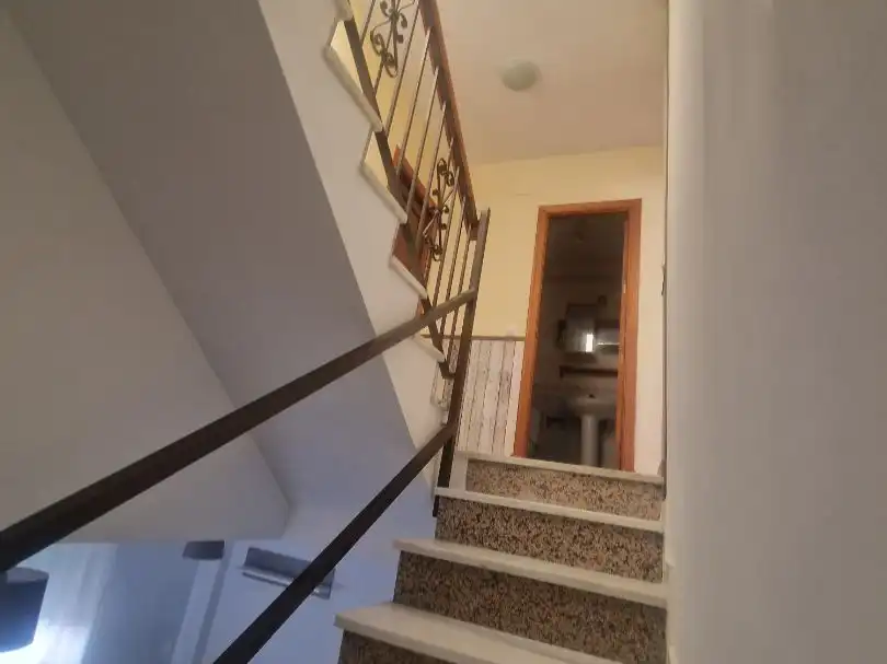 Piso de alquiler en San Fernando con Jardín privado, Terraza y Amueblado
