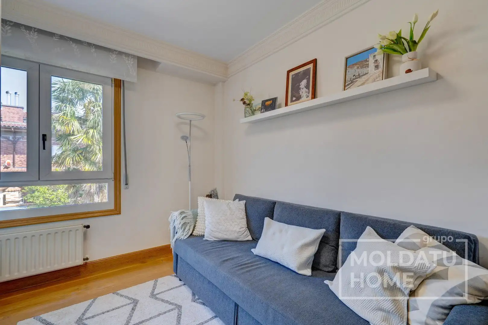 Bedroom of Detached homes for sale in Irun   with Heating, Private garden and Terrace