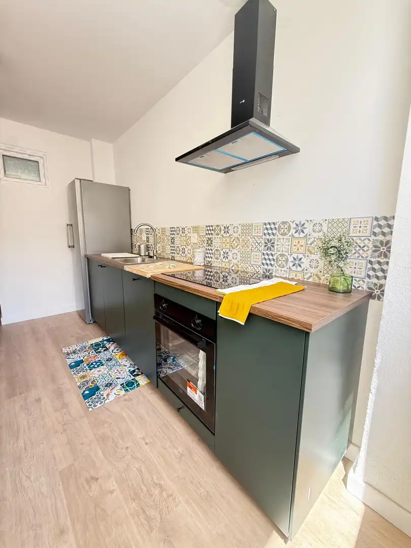 Apartamento de alquiler en Pajaritos
