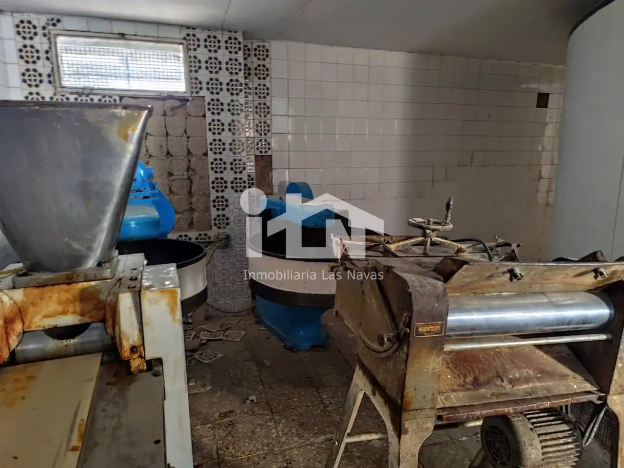 Cuina de Casa o xalet en venda en El Hoyo de Pinares  amb Calefacció