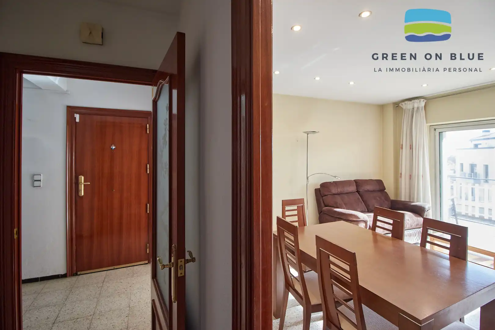 Piso en venta en Figueres con Aire acondicionado, Balcón y Alarma