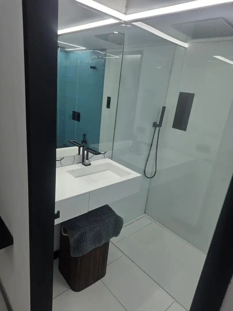 Bathroom of Apartments for sale in Las Palmas de Gran Canaria  with Furnished