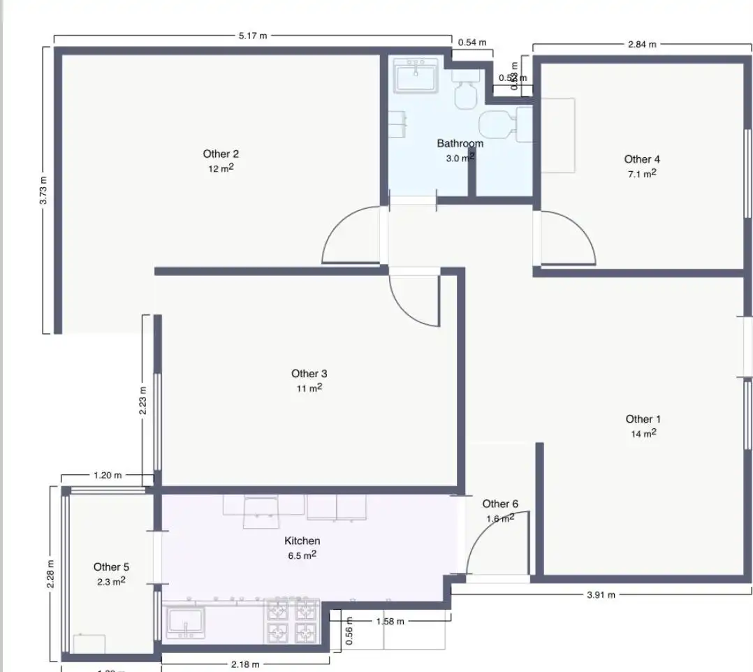 Piso en venta en Málaga con Aire acondicionado y Terraza