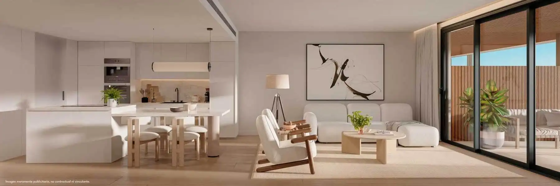 Apartamento con piscina en venta en El Higuerón, imagen 6