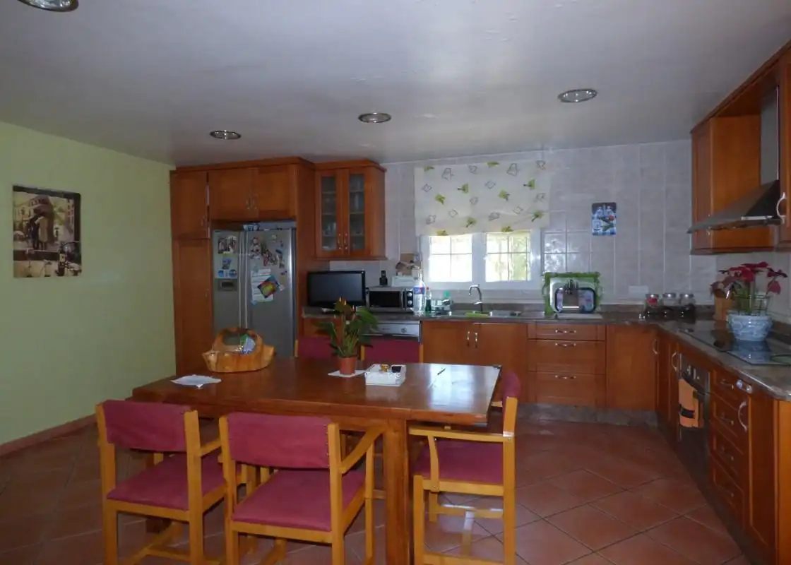Casa amb terrassa en venda a Finestrat Pueblo, imagen 13