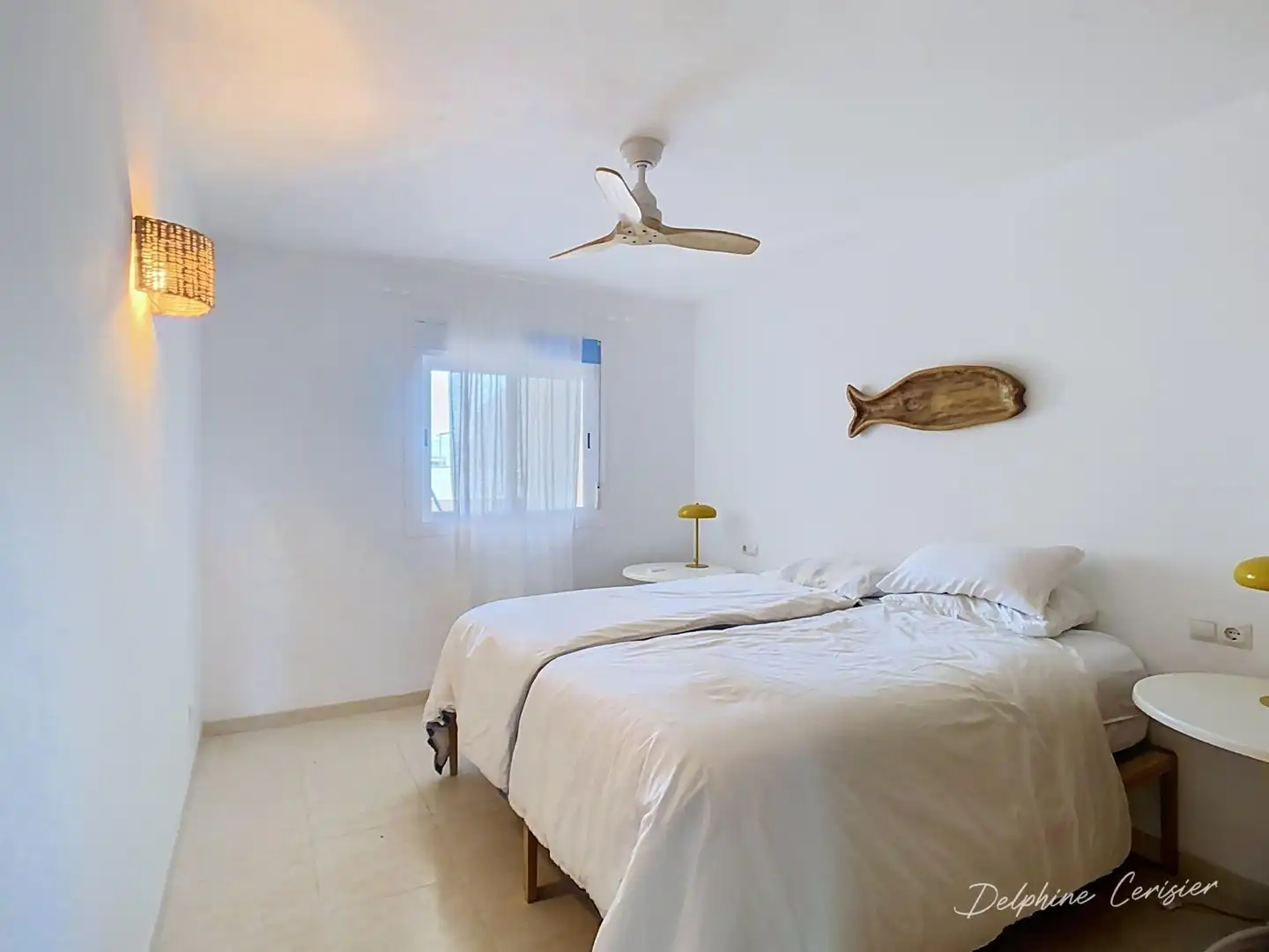 Dormitori de Apartament en venda en Santanyí