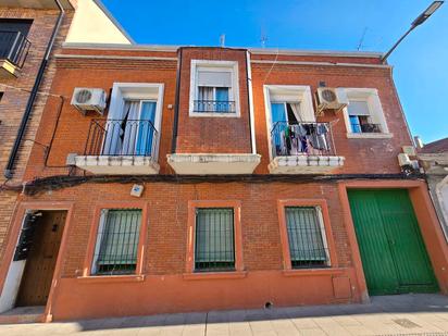 Vista exterior de Casa o xalet en venda en Fuenlabrada