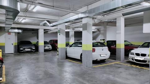 Foto 3 de Garatge en venda a  C. del Doce de Octubre, 3, Ibiza de Madrid,  Madrid Capital