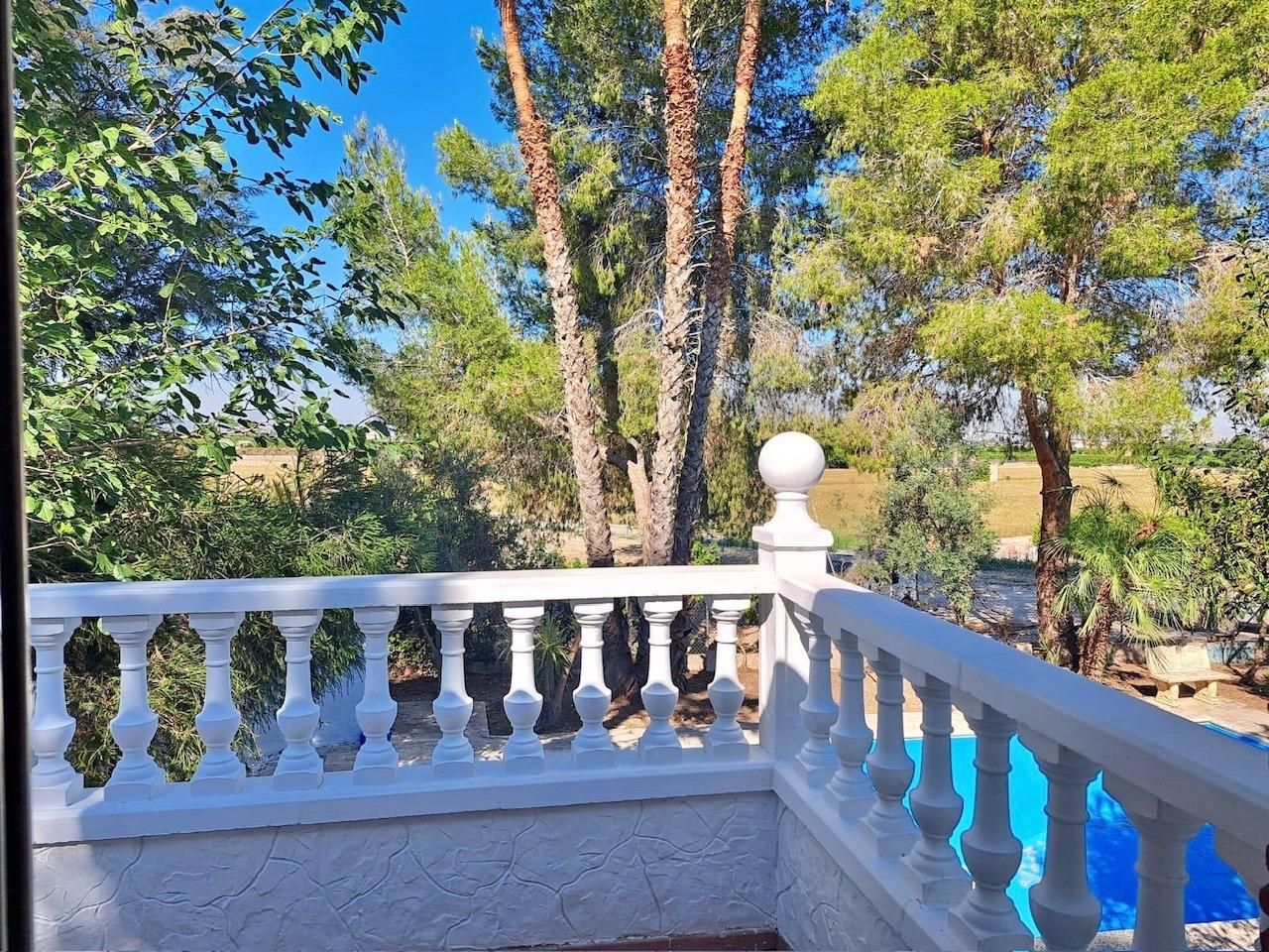 Terrace of House or chalet for sale in Orihuela  with Air Conditioner, Heating and Terrace