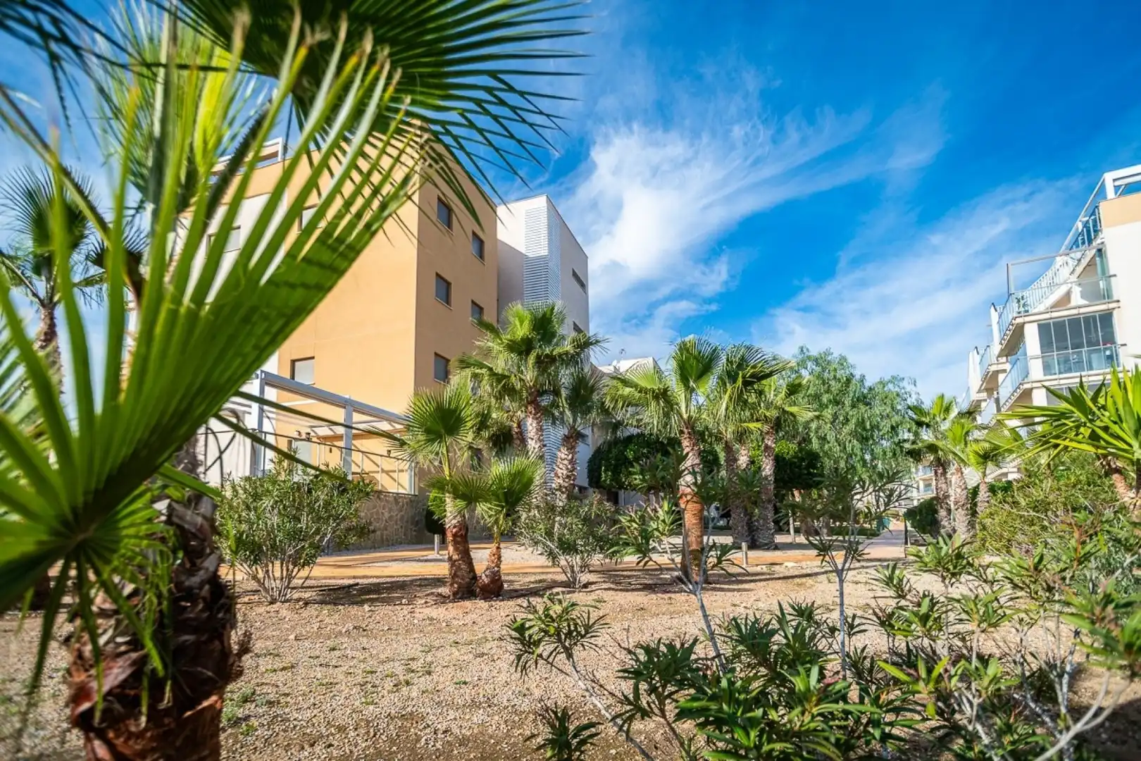 Vista exterior de Piso en venta en Orihuela con Aire acondicionado, Calefacción y Terraza