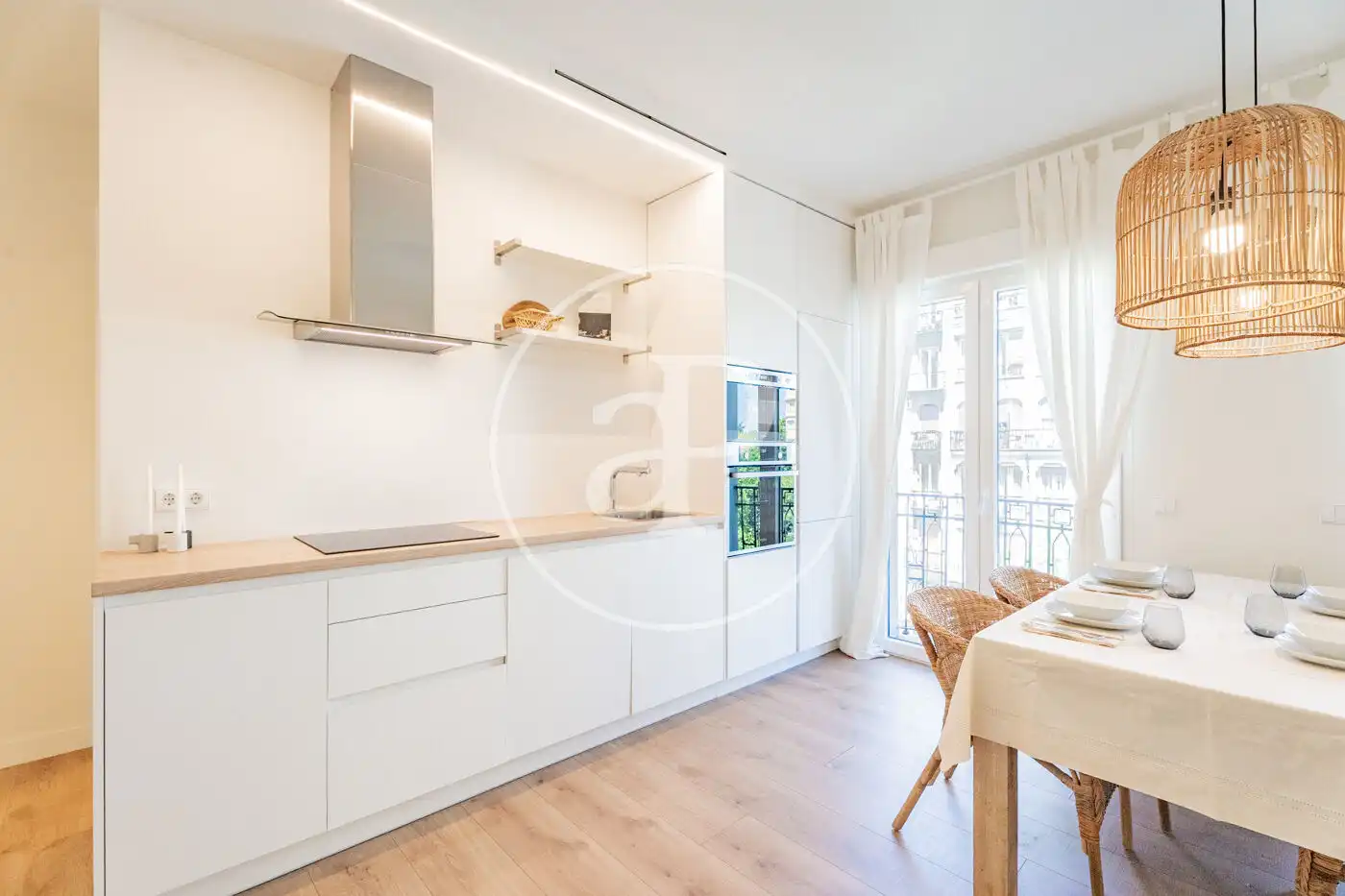 Appartement avec terrasse à louer à C. Alcalá, imagen 11