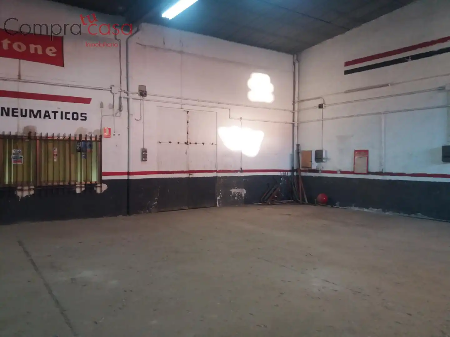 Nau industrial de lloguer a La Lastrilla, imagen 4