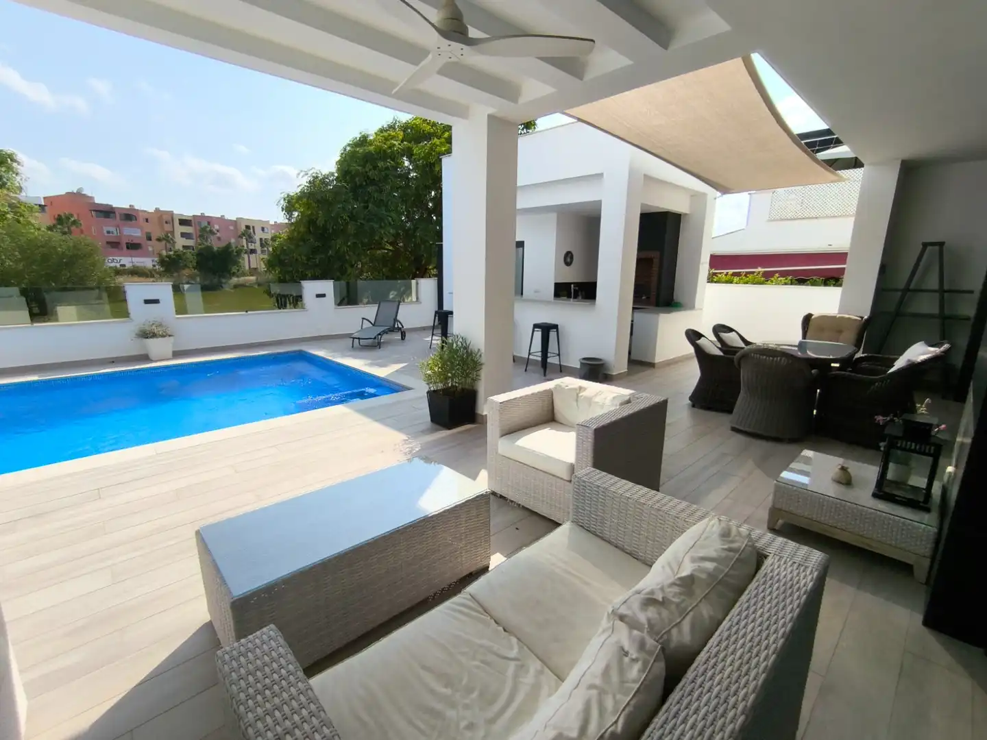 Villa avec terrasse à vendre à Mar Menor Golf, imagen 15