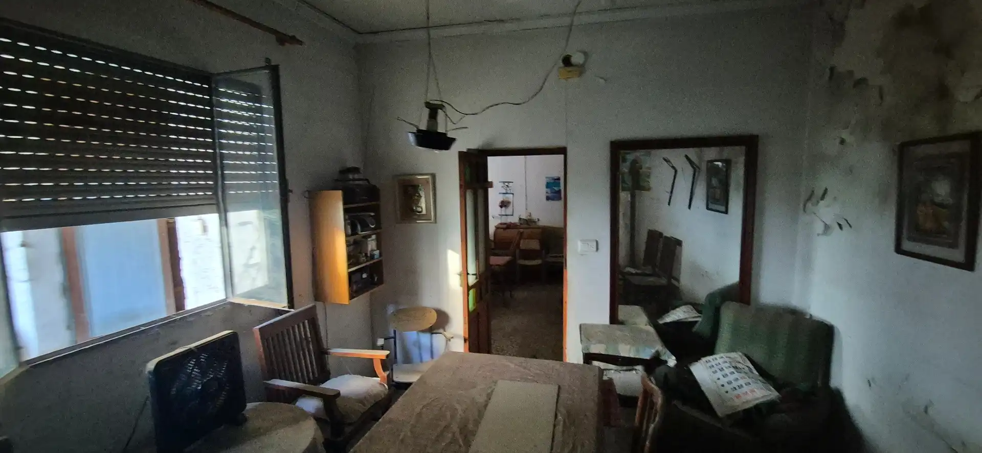 Sala de estar de Casa o chalet en venta en Ròtova con Calefacción, Jardín privado y Terraza