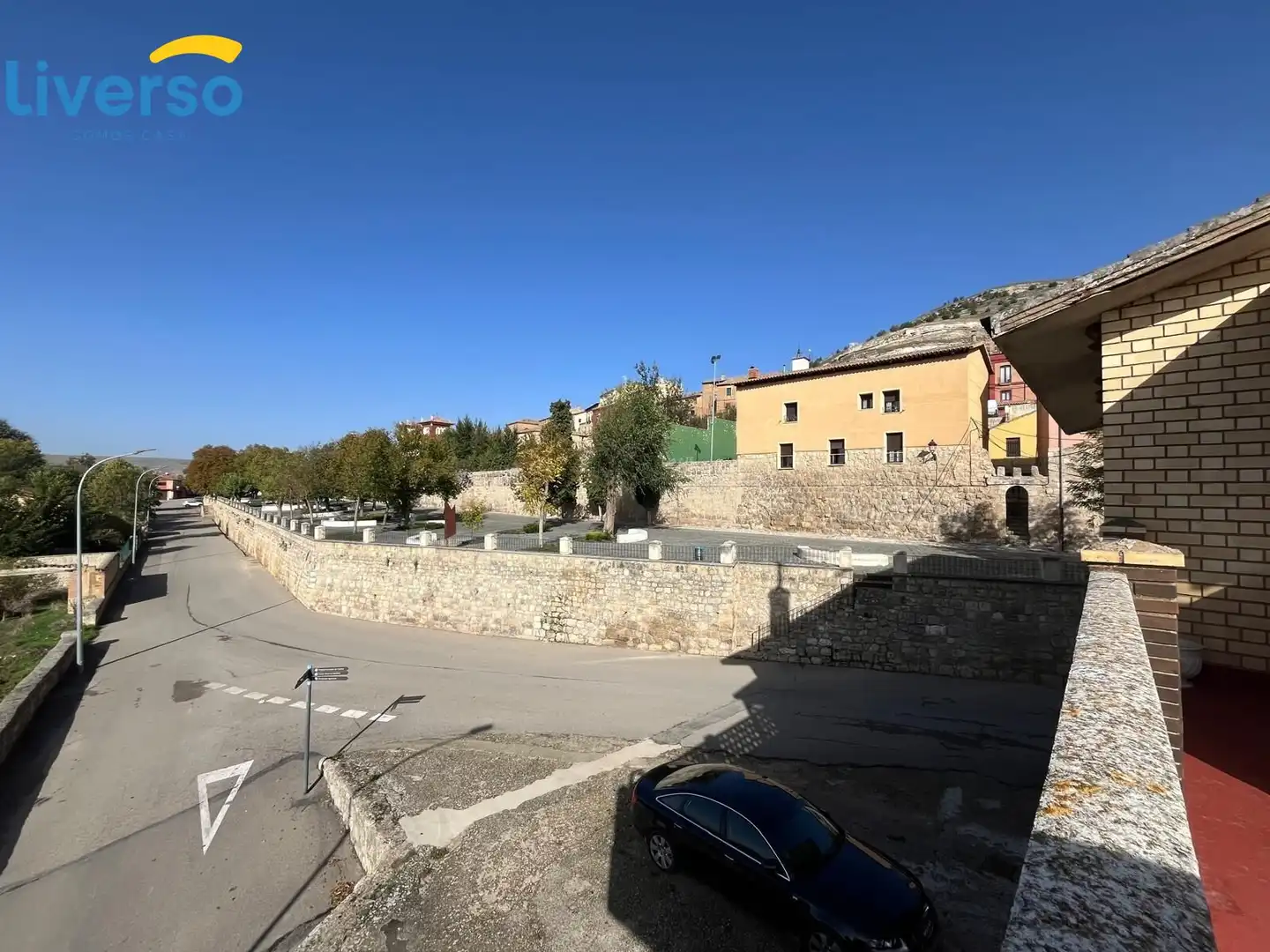 Exterior view of Detached homes for sale in Castrojeriz  with Heating, Private garden and Terrace