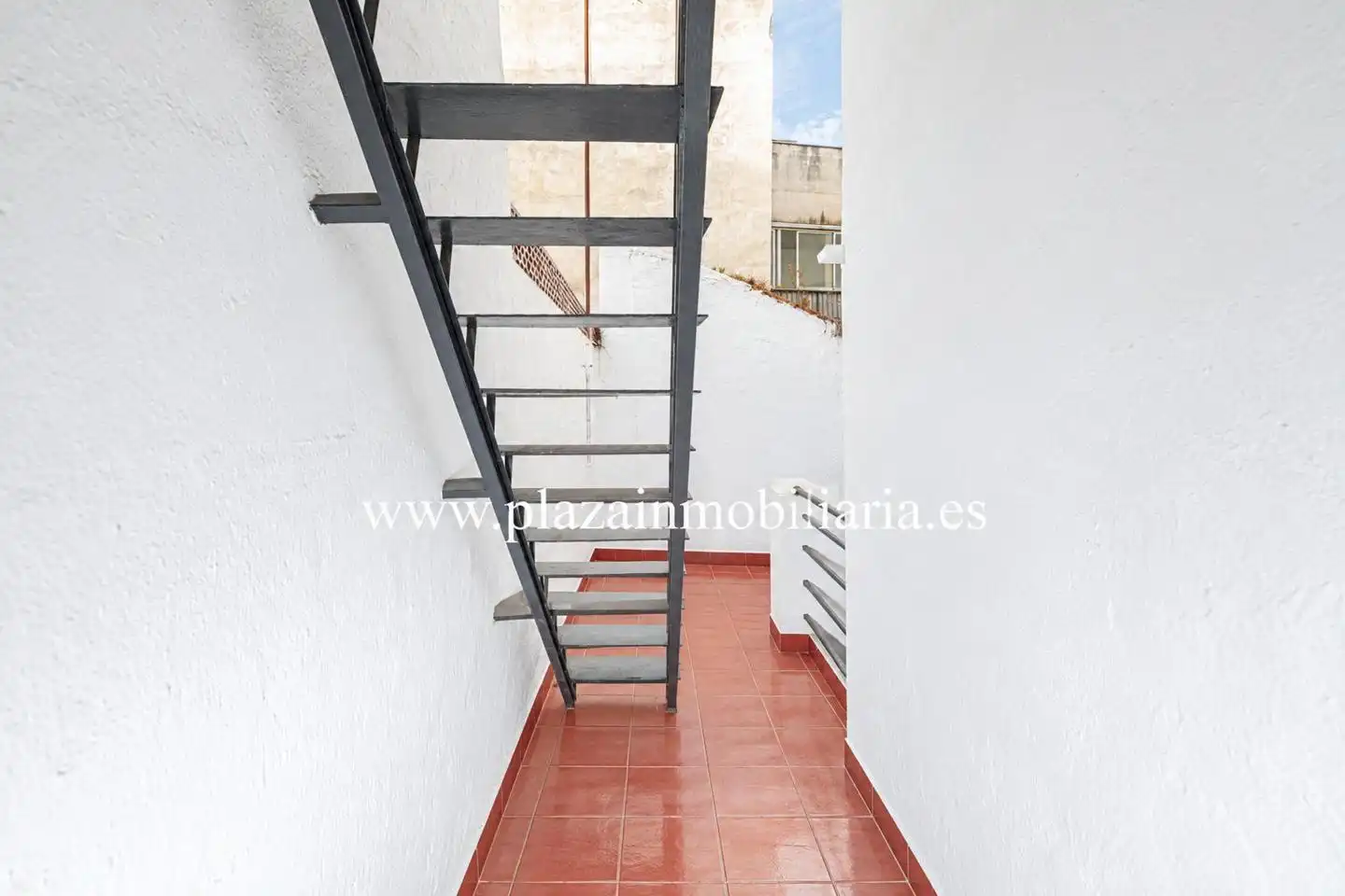 Terrassa de Casa o xalet en venda en San Francisco